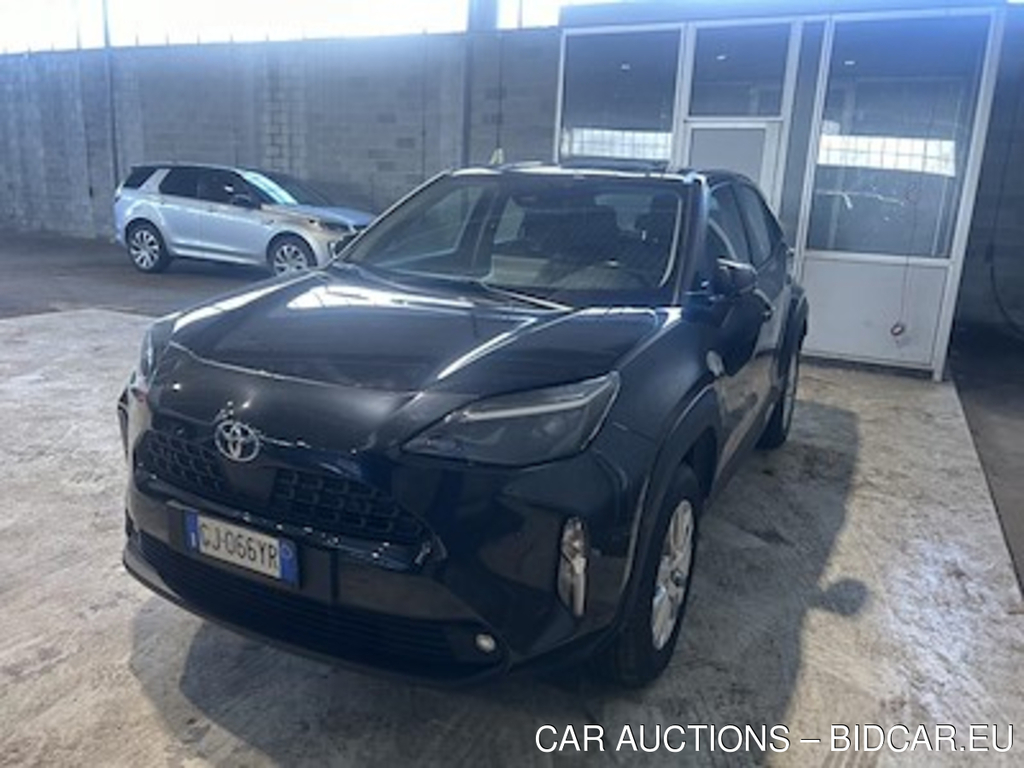 Toyota Yaris crosspc 1.5h (116 Cv) E-Cvt Business