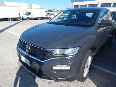 Volkswagen T-ROC 2.0 Tdi Scr Business Dsg