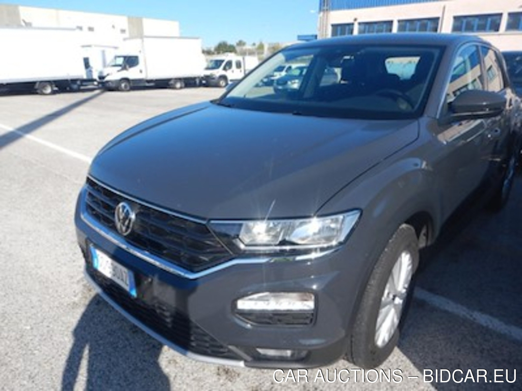 Volkswagen T-ROC 2.0 Tdi Scr Business Dsg