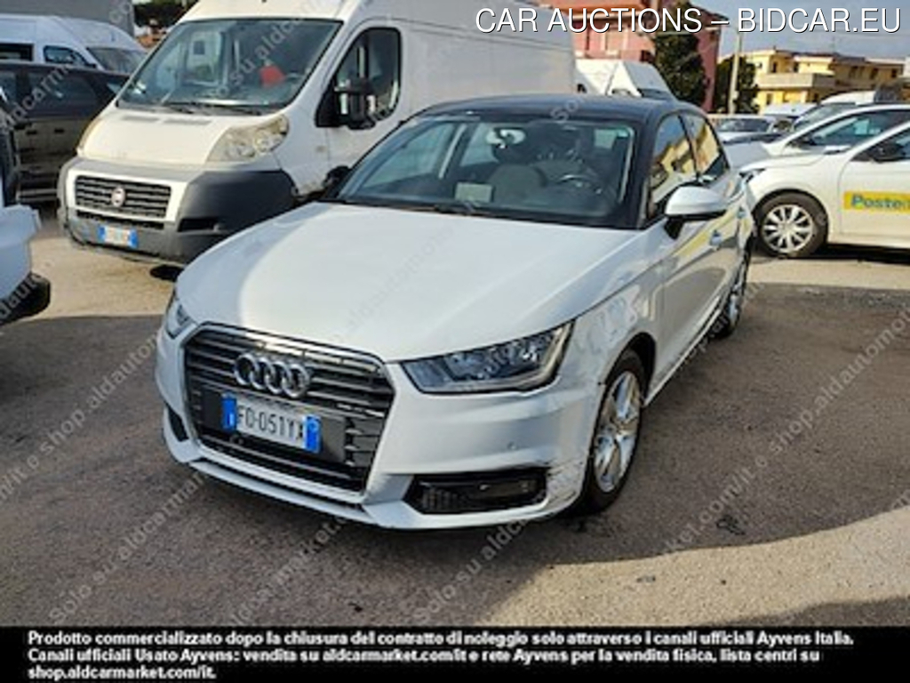 Audi A1 1.4 tdi 66kw ultra -