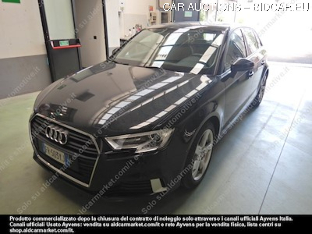 Audi A3 2.0 tdi S tronic -