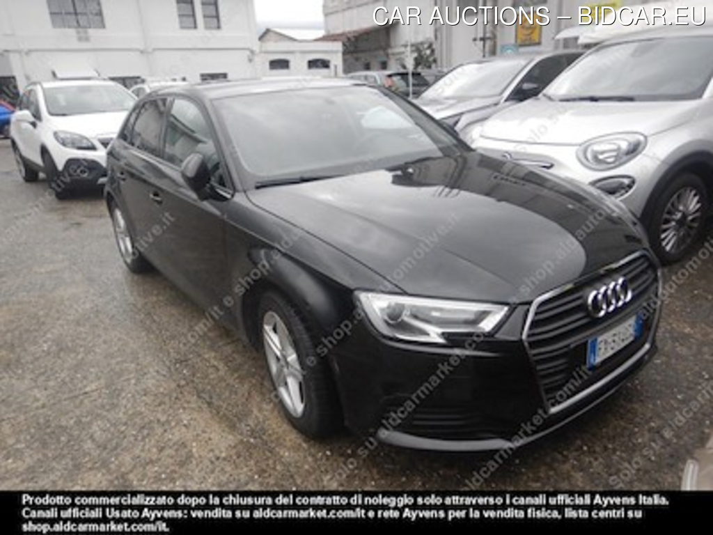 Audi A3 35 tdi S tronic -