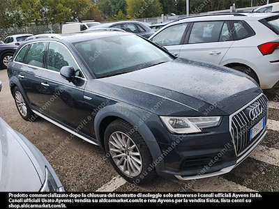 Audi A4 allroad quattro 2.0 tdi -