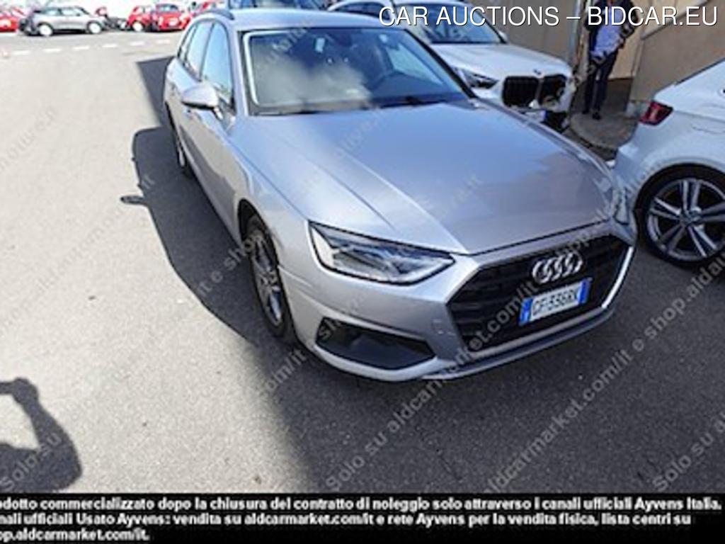 Audi A4 avant 2.0 30 tdi -