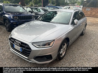 Audi A4 avant 2.0 35 tdi -