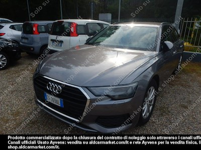 Audi A6 40 tdi 2.0 S -