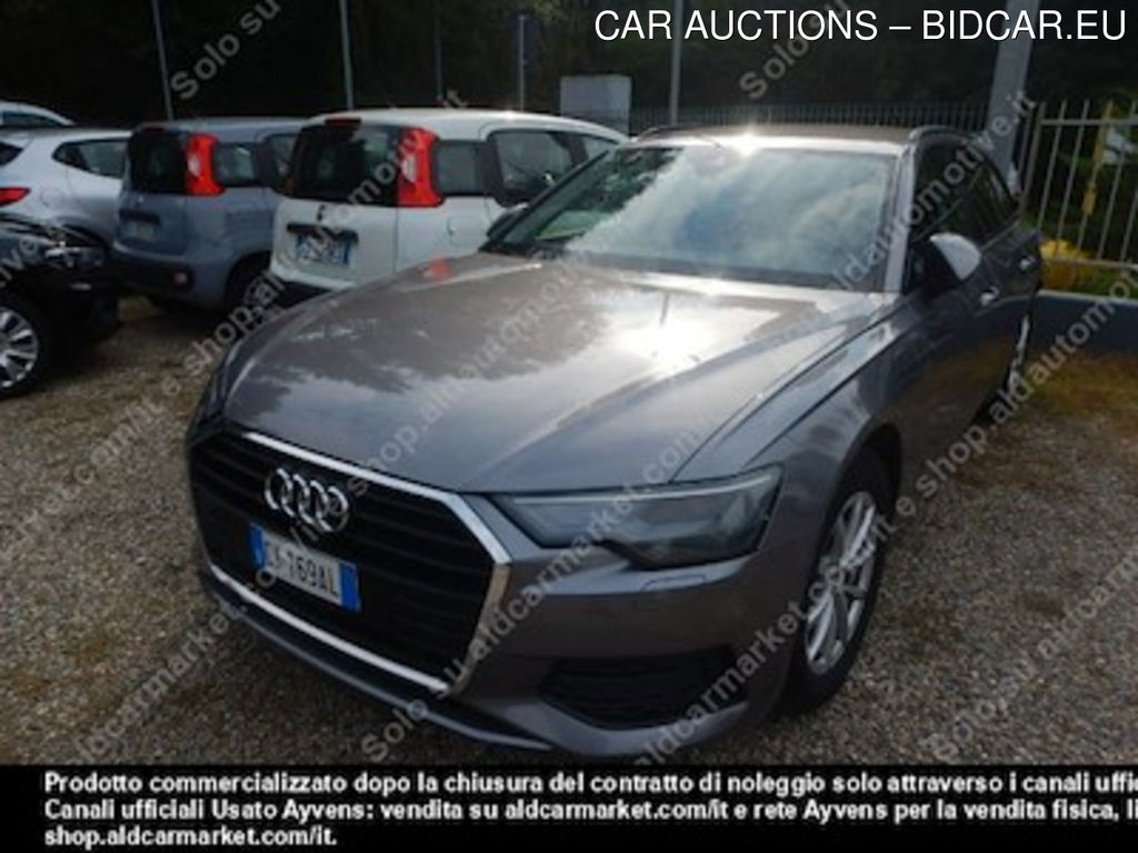 Audi A6 40 tdi 2.0 S -