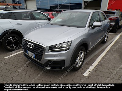 Audi Q2 1.6 30 tdi business -