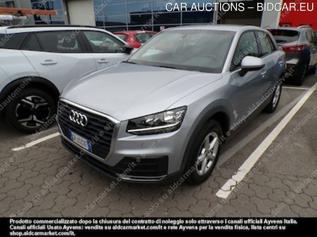 Audi Q2 1.6 30 tdi business -