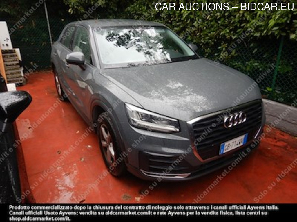 Audi Q2 1.6 30 tdi business -