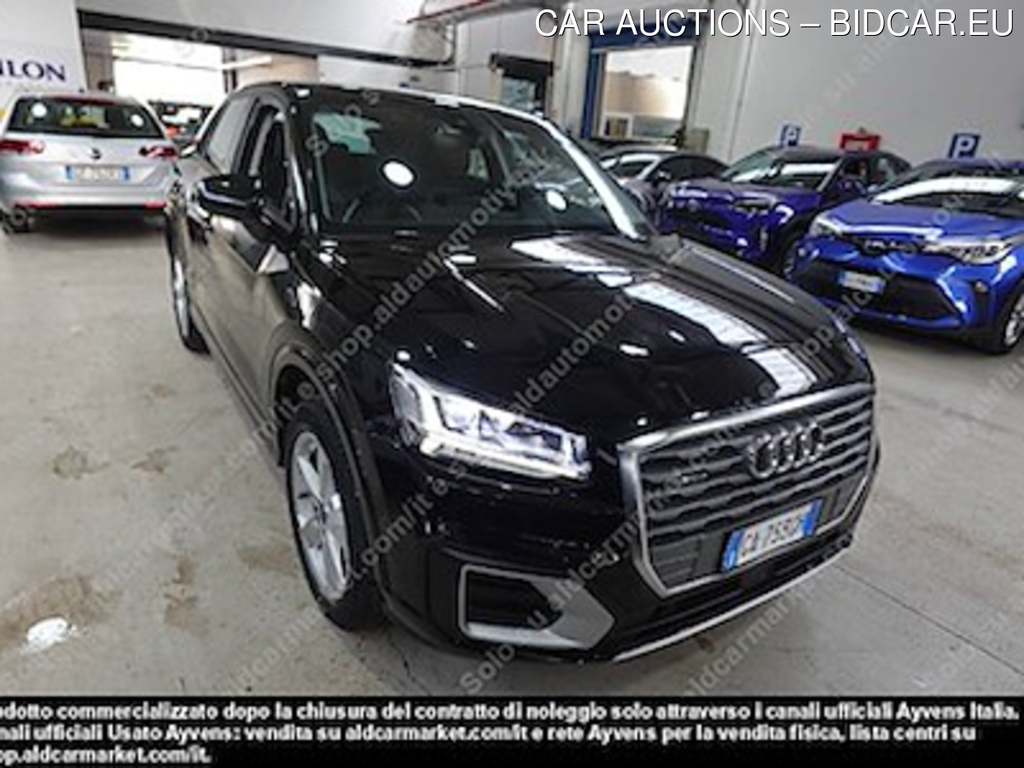 Audi Q2 2.0 35 tdi admired -