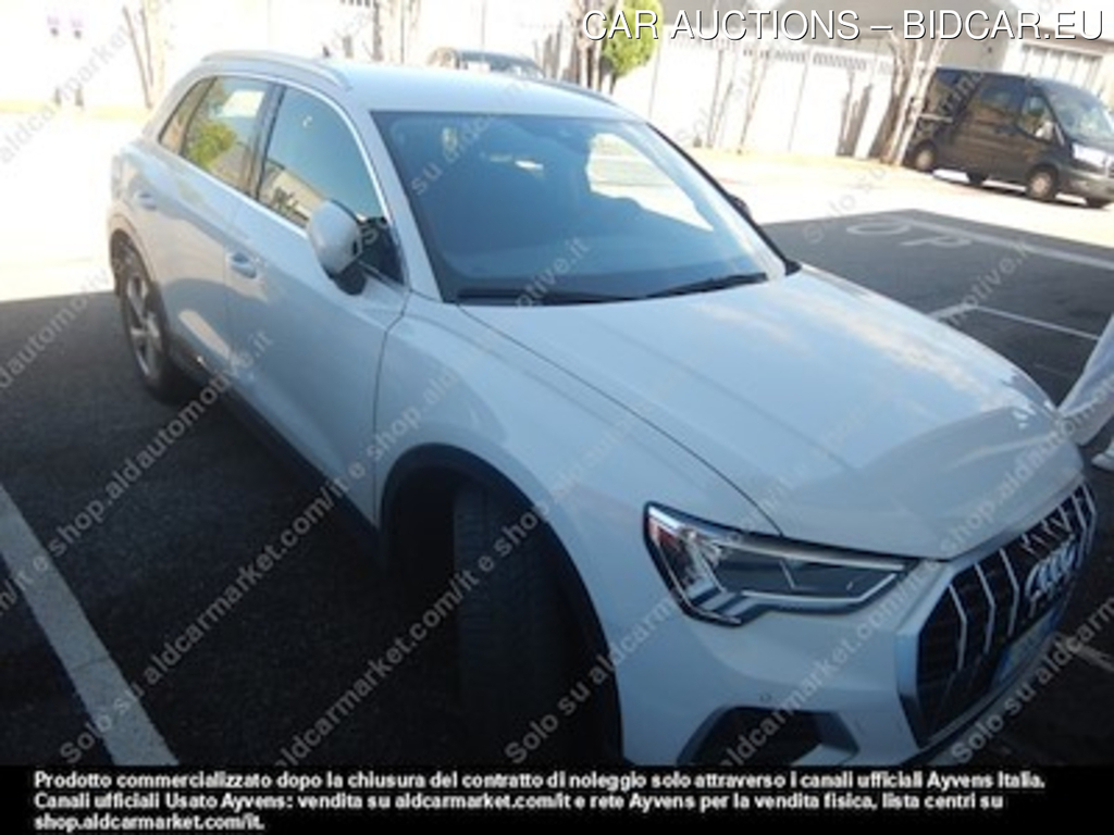 Audi Q3 35 tdi S tronic -