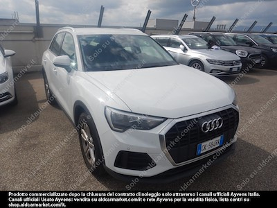 Audi Q3 35 tdi S tronic -