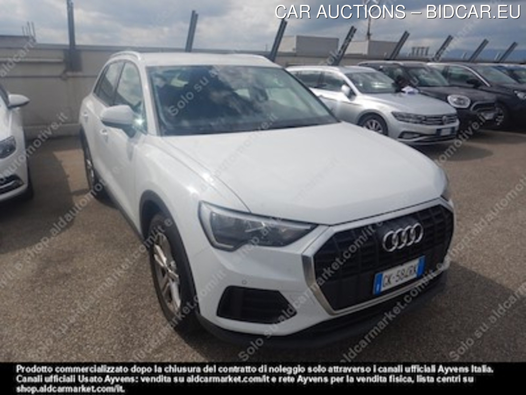 Audi Q3 35 tdi S tronic -