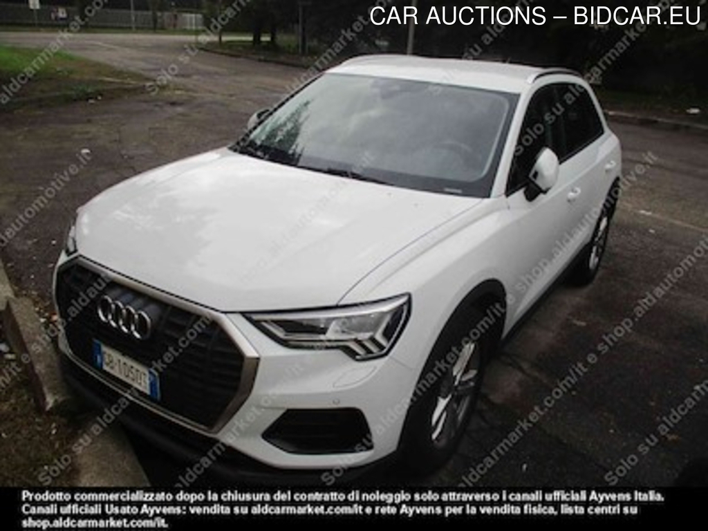 Audi Q3 40 tdi quattro S -