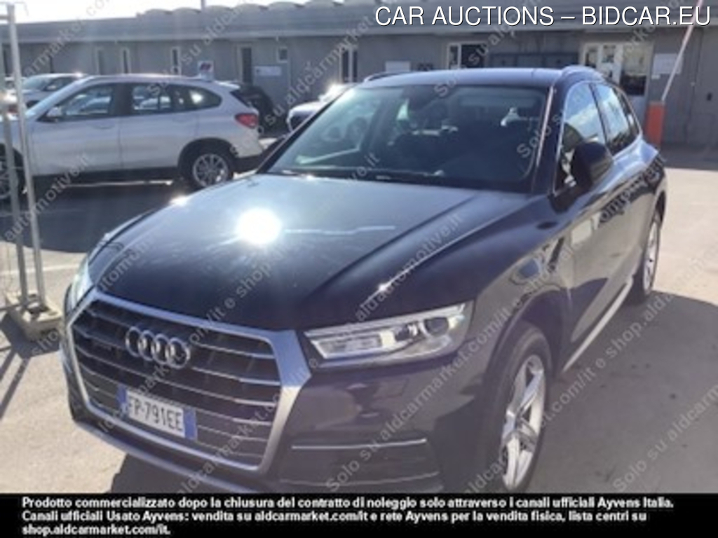 Audi Q5 2.0 tdi 140kw bus.sport -