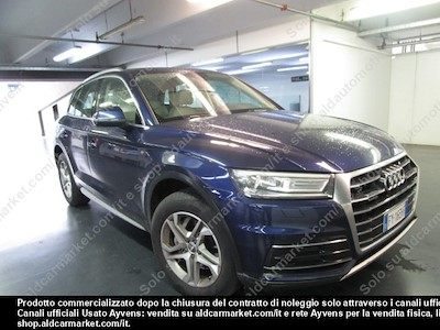 Audi Q5 35 tdi business design -