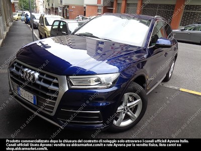 Audi Q5 40 tdi business sport -