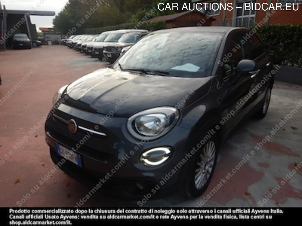 Fiat 500x 1.3 T4 150cv dct -