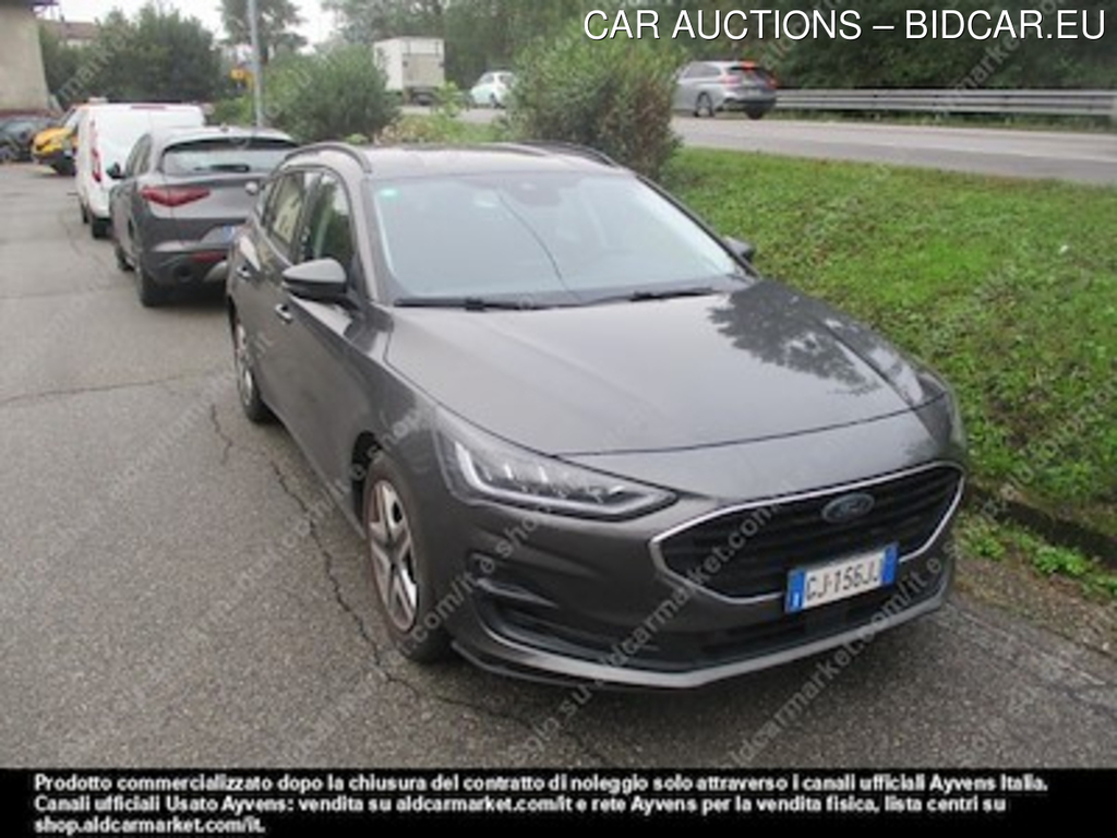 Ford focus 1.5 ecoblue 120cv business -