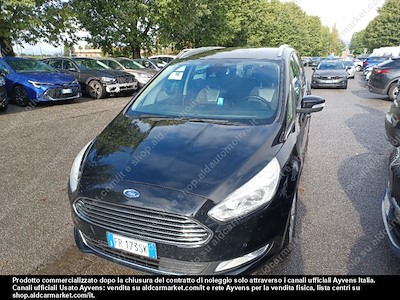 Ford galaxy 2.0 tdci 180cv SS -