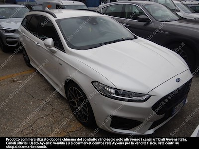 Ford mondeo 2.0 187cv hybrid ecvt -