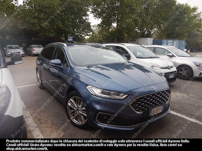 Ford mondeo 2.0 187cv hybrid ecvt -