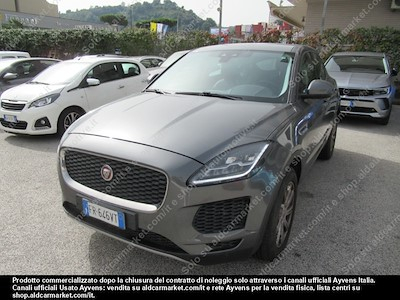 Jaguar e-pace 2.0d I4 110kw S -