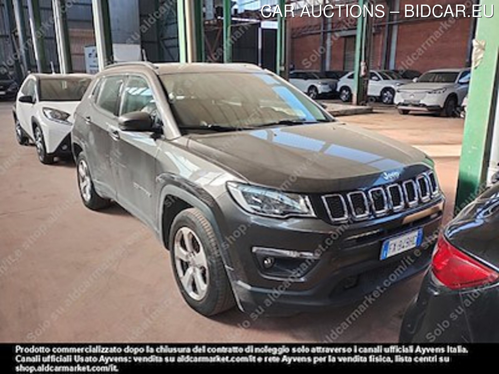 Jeep compass 1.4 mair2 103kw business -