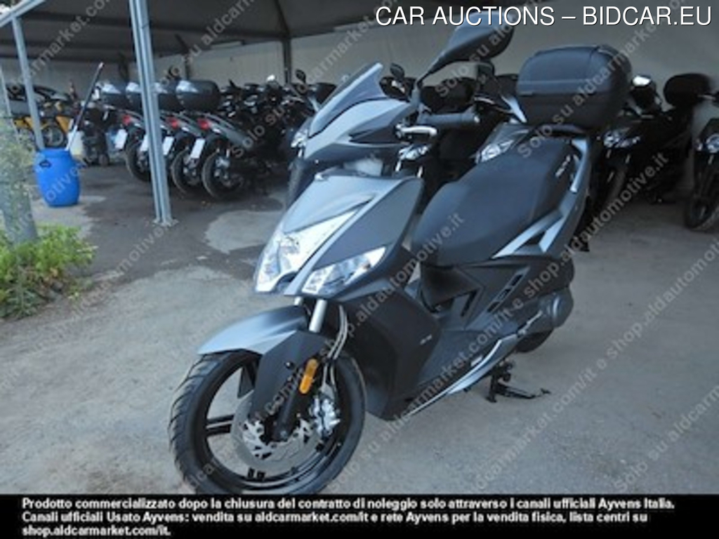 Kymco agility 125 agility 125i r16 -