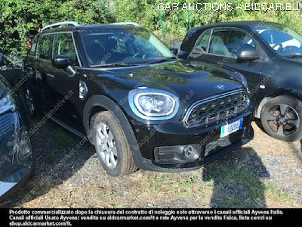 MINI countryman cooper S E all4 -