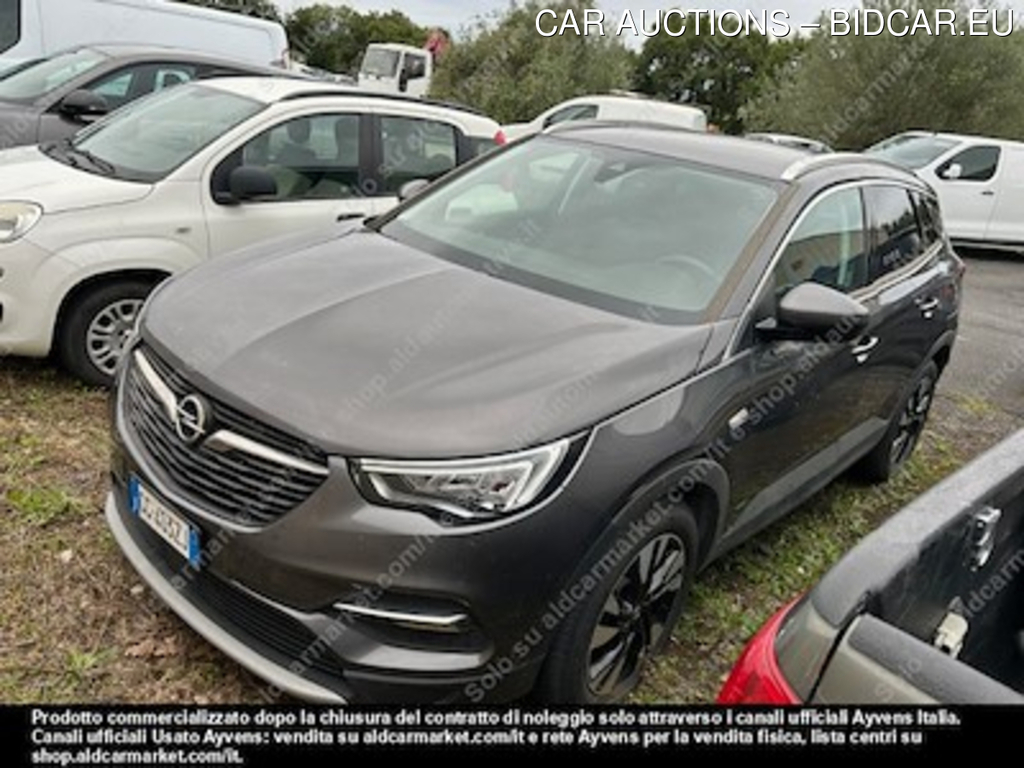 Opel grandland X 1.6 phev fwd -