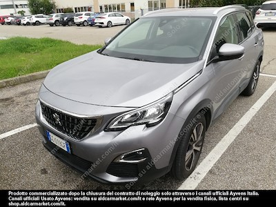 Peugeot 3008 bluehdi 130 eat8 SS -