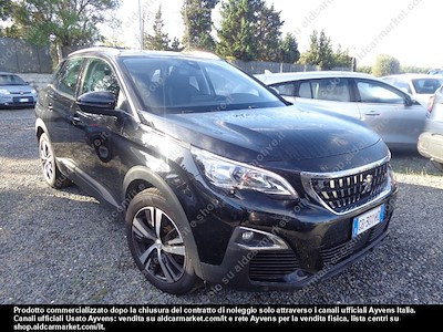 Peugeot 3008 bluehdi 130 eat8 SS -