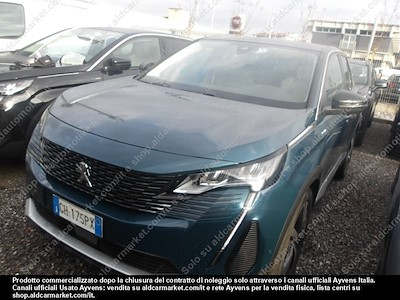 Peugeot 3008 hybrid 225 e-eat8 allure -