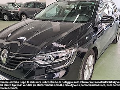 Renault megane sporter 1.5 dci 70kw -