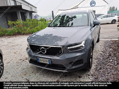 Volvo xc40 D3 geartronic momentum my21 -