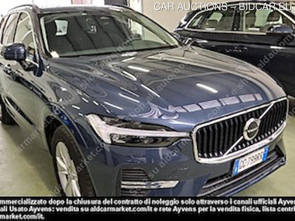 Volvo xc60 B4 D automatico business -