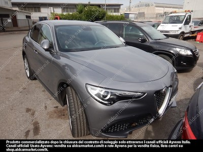 Alfa Romeo stelvio 2.0 turbo ben -