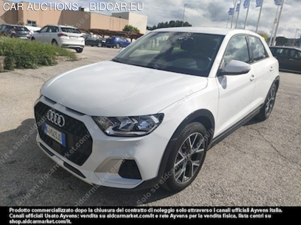 Audi A1 citycarver 30 tsi S -