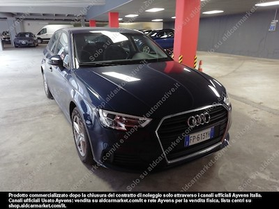 Audi A3 2.0 tdi S tronic -