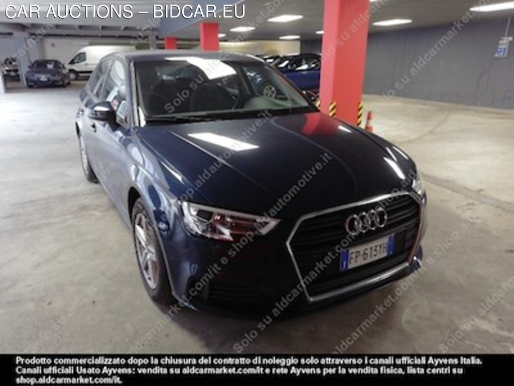 Audi A3 2.0 tdi S tronic -