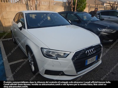 Audi A3 30 tdi S tronic -