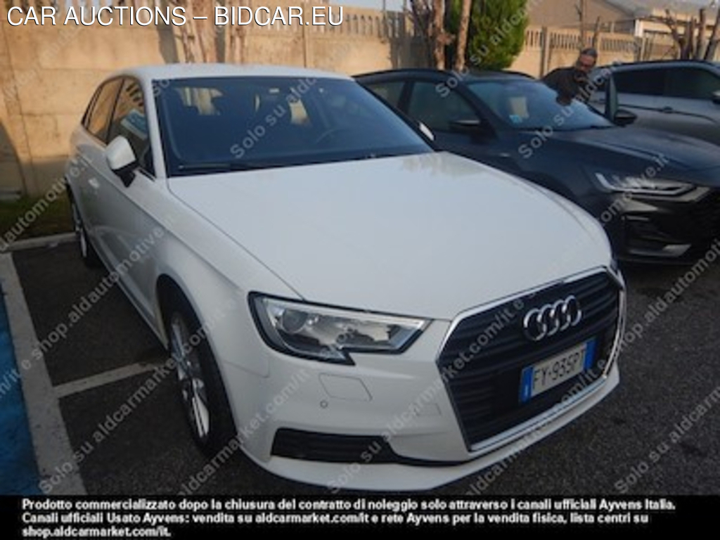 Audi A3 30 tdi S tronic -