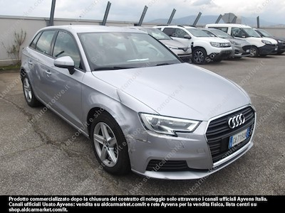 Audi A3 35 tdi S tronic -