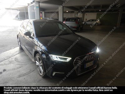 Audi A3 40 e-tron S tronic -