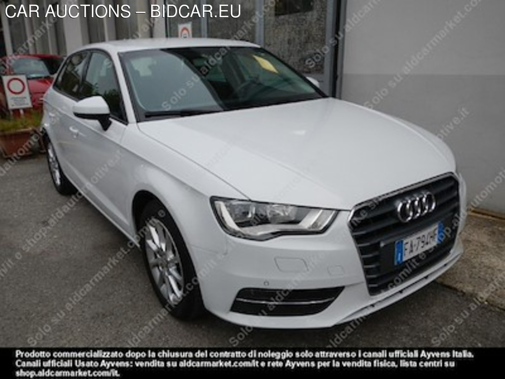 Audi A3 A3 1.6 tdi -