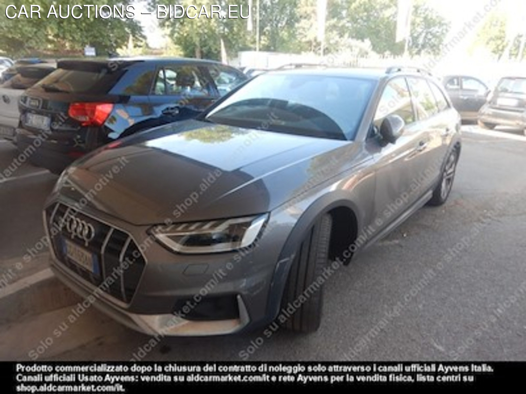 Audi A4 allroad quattro 2.0 40 -