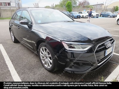 Audi A4 avant 2.0 35 tdi -