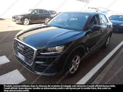 Audi Q2 1.0 30 tfsi business -